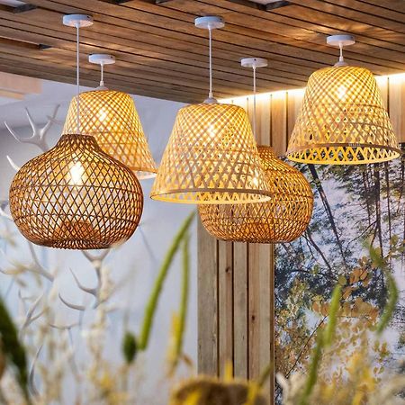 Fonda Farre Hotel Baro  Ngoại thất bức ảnh