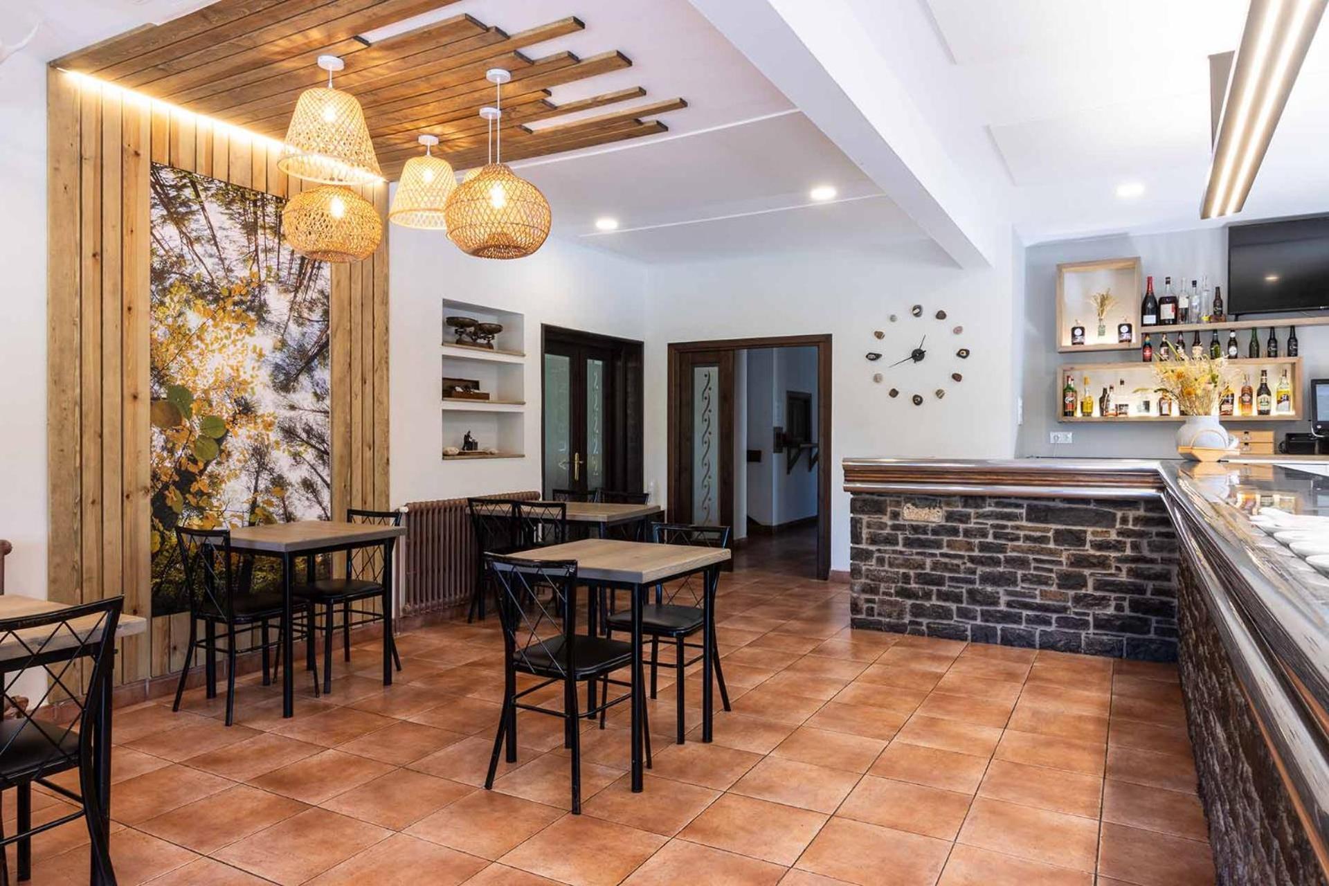 Fonda Farre Hotel Baro  Ngoại thất bức ảnh